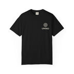 Umino Minimal Logo T-Shirt - Soft Garment-Dyed Tee