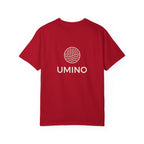 Umino Minimal Logo T-Shirt - Soft Garment-Dyed Tee