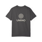 Umino Minimal Logo T-Shirt - Soft Garment-Dyed Tee