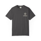 Umino Minimal Logo T-Shirt - Soft Garment-Dyed Tee