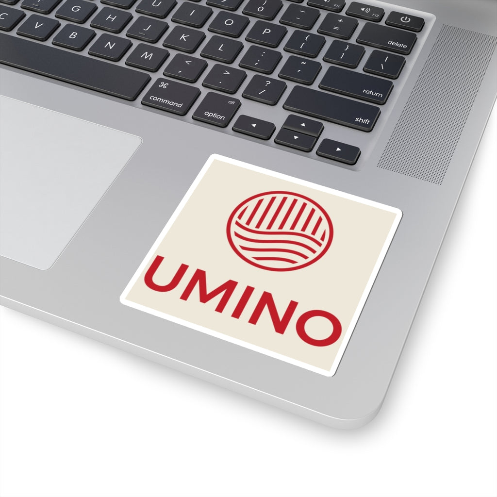 Umino Logo Sticker